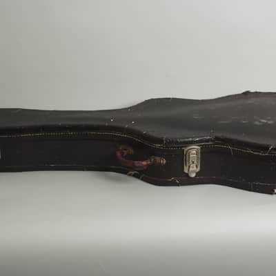 Manuel Velazquez  El Clasico Special Classical Guitar (1963), ser. #F-46, original black hard shell case. image 11
