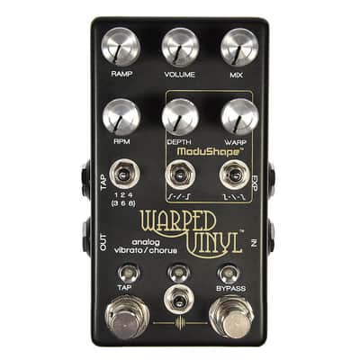 Chase Bliss Audio Warped Vinyl | Reverb