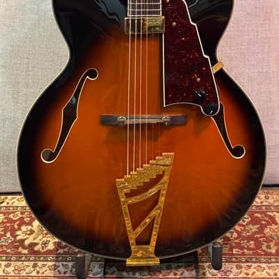 D'Angelico Excel EXL-1 2013 - Vintage Sunburst image 1