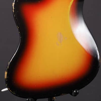 Fender 1966 Jazzmaster - Sunburst image 3