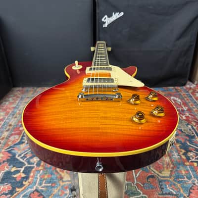 Epiphone by Gibson Les Paul Standard Model LPS-85F Yamano Japan - 2000 image 16