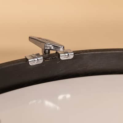 Vintage Yamaha 5000 Jet Black Drum Set 16x24 10x12 and 16x16 image 16