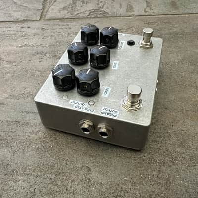 DIRTY BOY CO. DIRTY DOUBLE (PREAMP + MORE) image 4