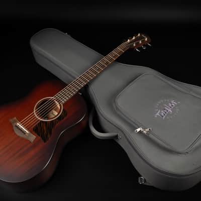 2023 Taylor AD27e American Dream - Shaded Edge Burst | USA All Solid Grand Pacific Slope Shoulder Dreadnought ES-2 Pickup | Case image 20