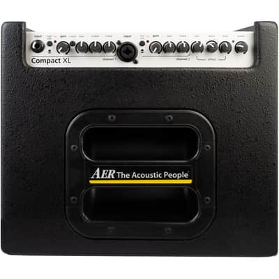 AER Compact XL 200W Acoustic Combo Amp image 2