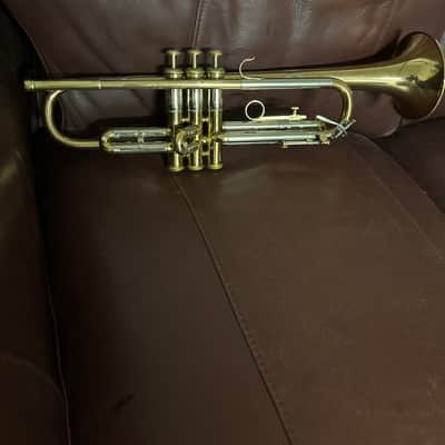 Olds Special Bb Trumpet (1943) SN 11825 (rare) (Los Angeles) image 7