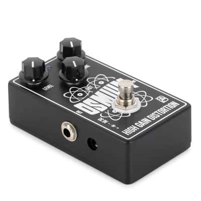Caline CP-501 Osmium High Gain Distortion Guitar Effect Pedal (Price includes the import duty for US buyer) image 5