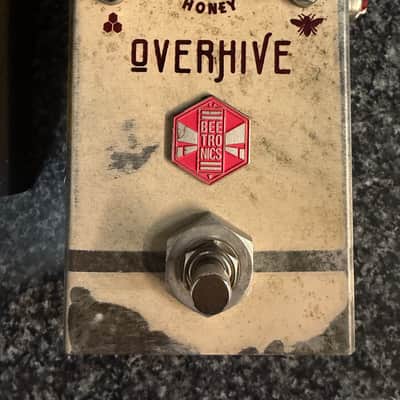 Beetronics Overhive Medium Gain Overdrive 2018 - Present - Various image 1