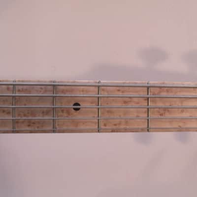 Lakland Willie Weeks Prototype ser#WWX 1of1.with letter of Authenticity.Orig case image 11