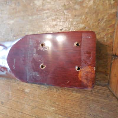 Domino Japanese neck 1960's with Original hardware image 4
