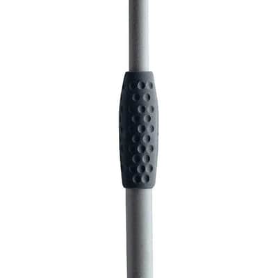 K&M 260/1 Adjustable Microphone Stand (Nickel) image 3