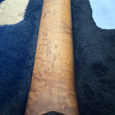 Ernie Ball Music Man Luke 4 HH Maple Top Grape Slushie image 14