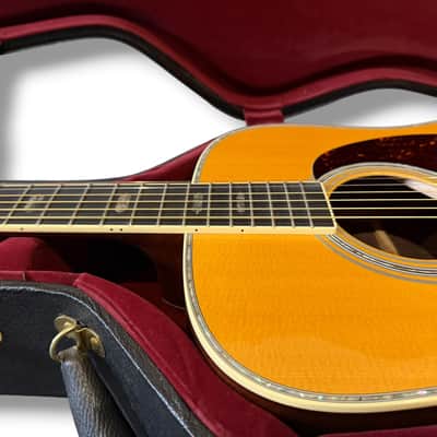 Martin Standard Series D-41 2021 Reimagined image 7