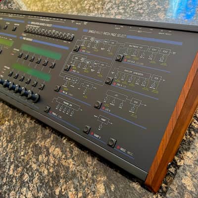 Oberheim Xpander in MINT condition.  USA version. A+++