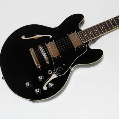 EPIPHONE ES-339 Pro Semi-Hollowbody Black Electric Guitar image 2