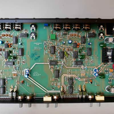 Valley People Dyna-Mite 430 Stereo Limiter / Gate / Expander (1981 Nashville Era - 100% Original) image 4