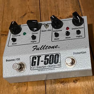 Fulltone GT-500 2000s - Grey image 2