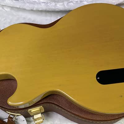 NEW! Gibson Les Paul Junior - TV Yellow - Hardshell Case - Authorized Dealer - 7.7 lbs - G07322 image 9