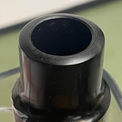 VINTAGE Otto Link Early Babbitt Tone Edge 8* Tenor Saxophone Mouthpiece image 25