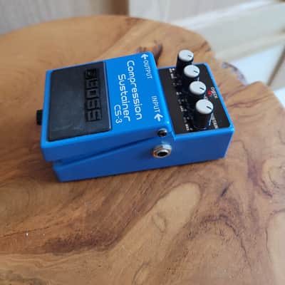 Boss CS-3 Compression Sustainer (Silver Label) image 4