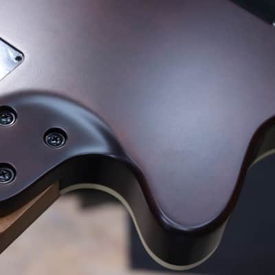Godin Multiac Nylon Encore Spruce Lightburst SG Prototype "B-Stock" Electro-Classical Guitar w/Bag image 18
