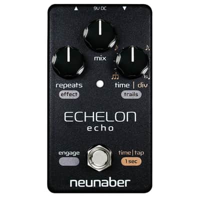 Lovepedal Echo Baby | Reverb