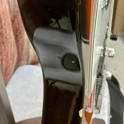 Fender USA Telecaster 1994 Brown Sunburst with HSC image 18