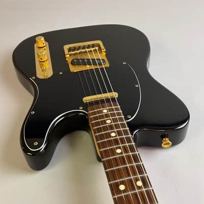 Fender Collectors Edition Black & Gold Telecaster 1982 image 9