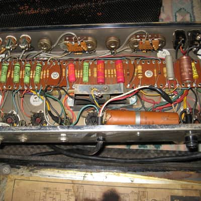 AMPEG B18N 1964 Portaflex Blue image 9