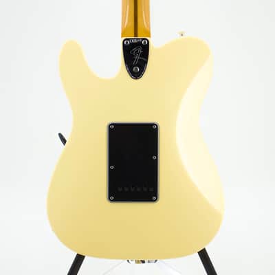Used Fender Vintera II '70s Telecaster Deluxe Vintage White Electric Guitar image 6
