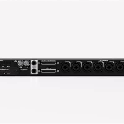Universal Audio Apollo x8p Gen 2 Thunderbolt Audio Interface 2024 - Present - Silver image 2