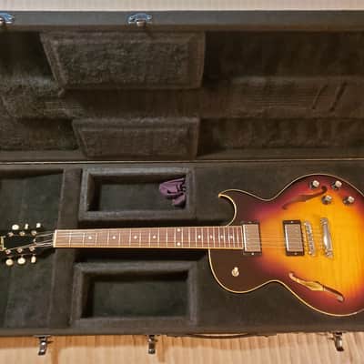 I-Beam Custom Guitar Cases - Custom Hollow Body Case for Gibson ES-235 image 1