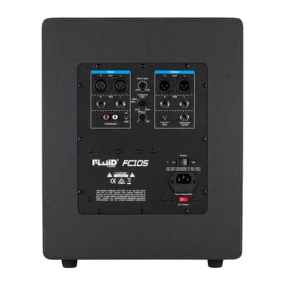 Fluid Audio FC10S image 2