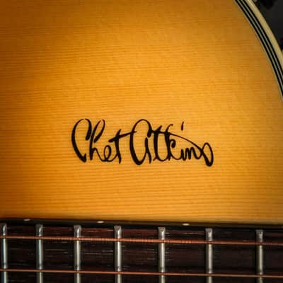 Epiphone Chet Atkins SST Studio Acoustic Guitar image 7