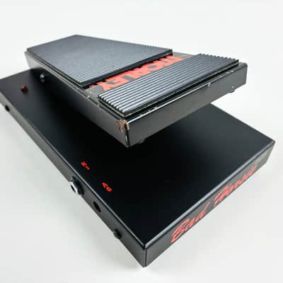 Morley VAI-1 Steve Vai Bad Horsie Wah | Reverb