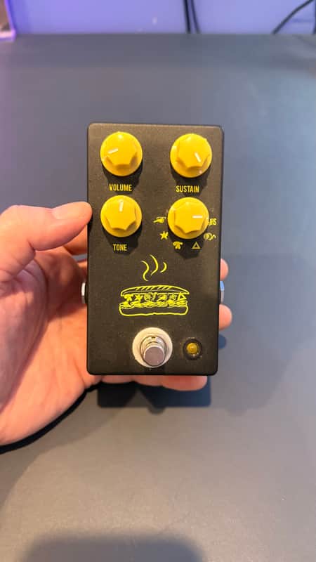 JHS Muffuletta Fuzz | Reverb Canada