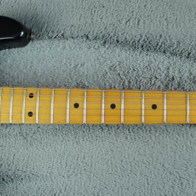 Fernandes/Burny S-Style - Tobacco Burst Japan Floyd Rose Style image 7