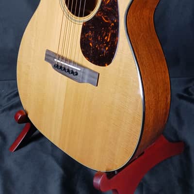 Martin 0018 Acoustic Guitar with Hardshell Case Serial #: 2800400 image 3