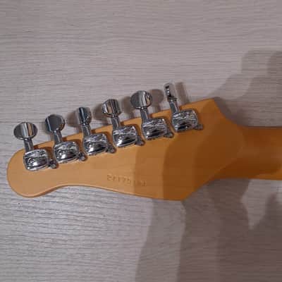 Godin Stadium HT with Maple Fretboard 2020 - Matte Black image 6