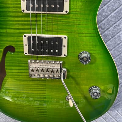PRS CE24 SkunkWerx Collector Grade Eriza Verde Maple image 4