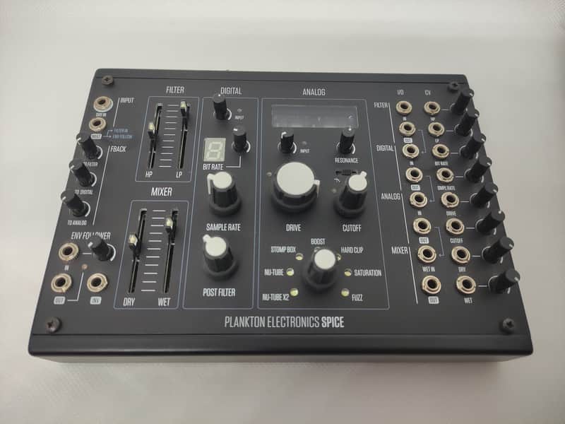Plankton Electronics Spice