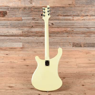 Rickenbacker 481 White 1975 image 5