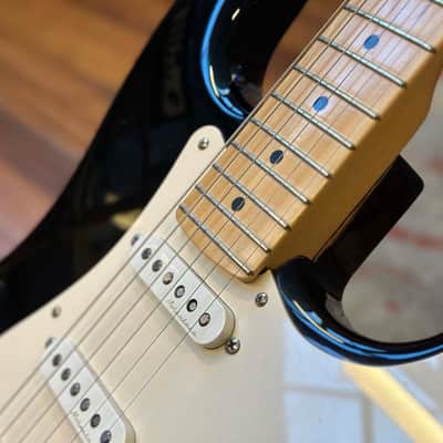 2006 Fender Eric Clapton Stratocaster "Blackie" image 9