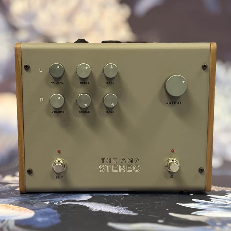 Milkman Sounds The Amp Stereo Used image 1