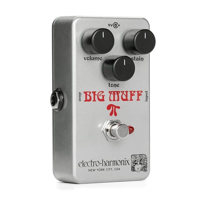 Electro-Harmonix Rams Head Big Muff Pi Fuzz/Distortion/Sustainer image 1