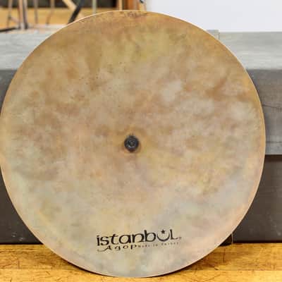 Istanbul Agop Clap Stack 11/13/15" Cymbal Trio image 2