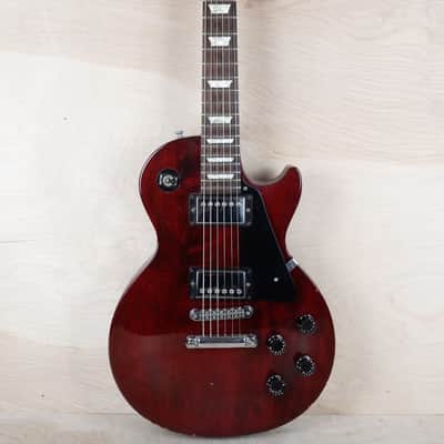 Gibson Les Paul Studio 1998 Wine Red w/ OHSC image 3