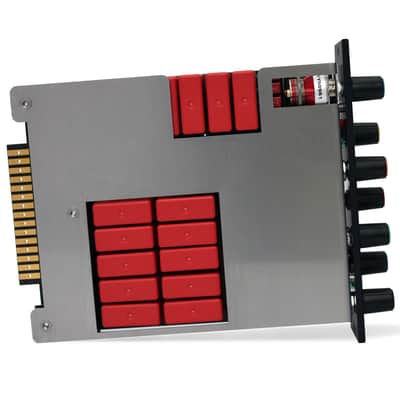 Maag Audio EQ4-500 500 Series 6-Band Equalizer - Black image 10