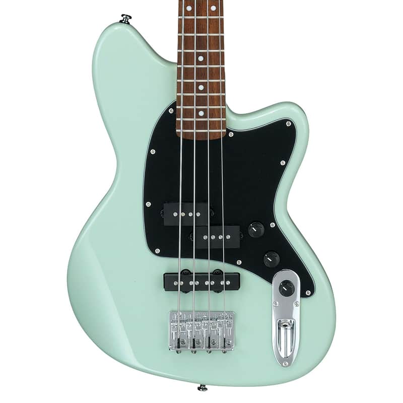 Ibanez TMB30 Talman Bass Standard Short-Scale Electric Bass Guitar Mint Green image 1