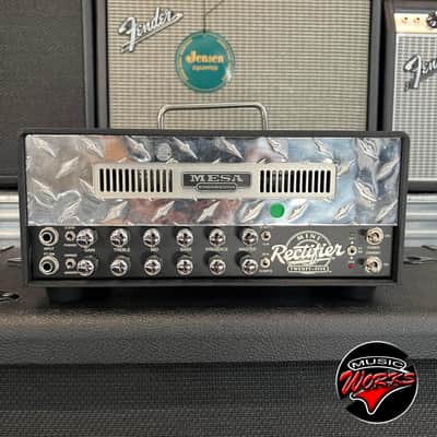 Mesa Boogie Mini Rectifier Twenty Five 25 W Head image 2